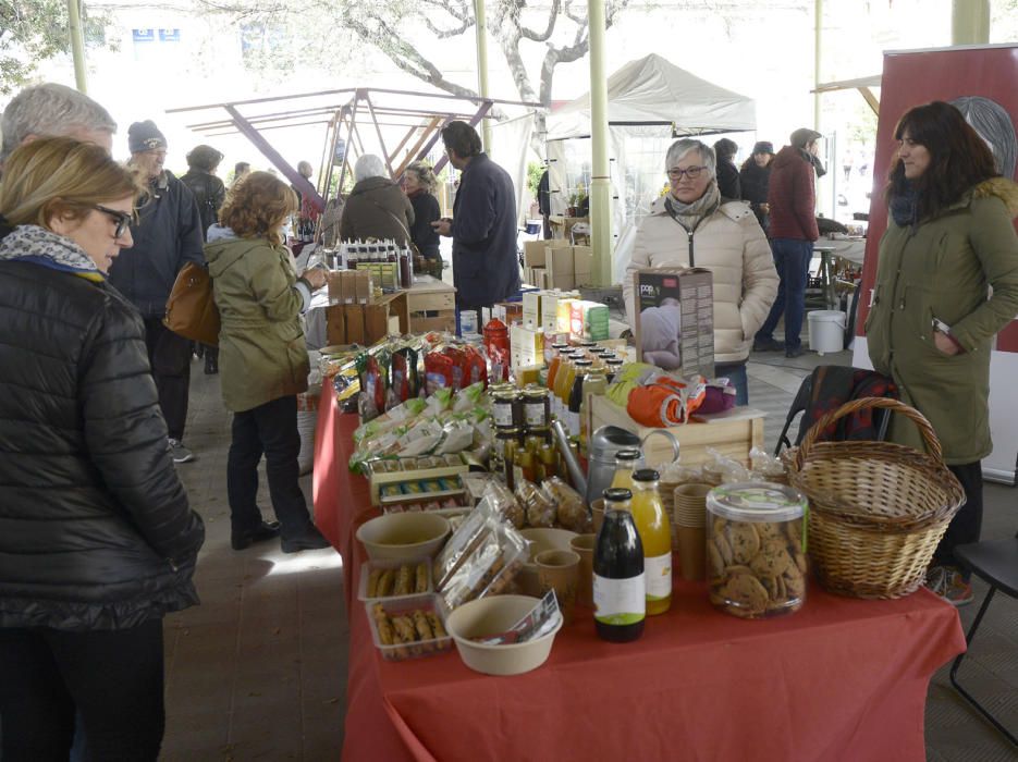 Fira d''artesans de les Fires de Figueres