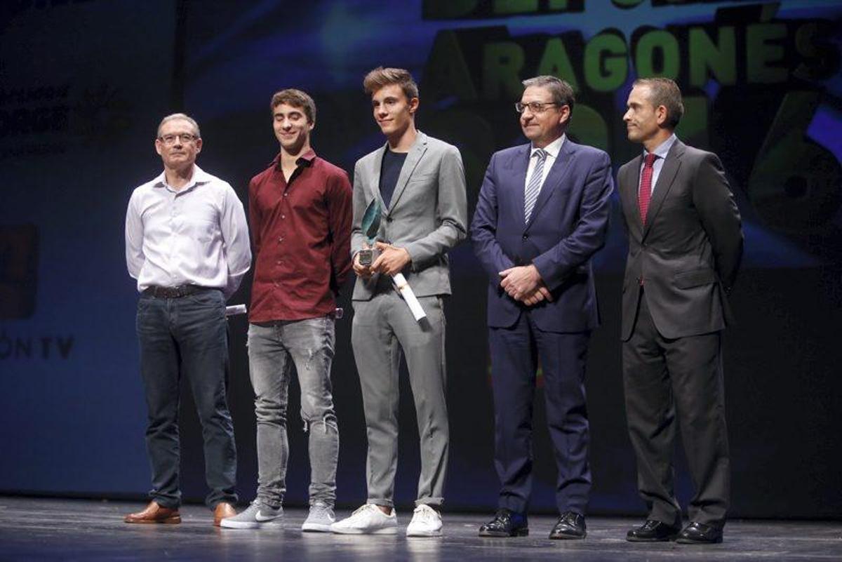 XX Gala del Deporte Aragonés