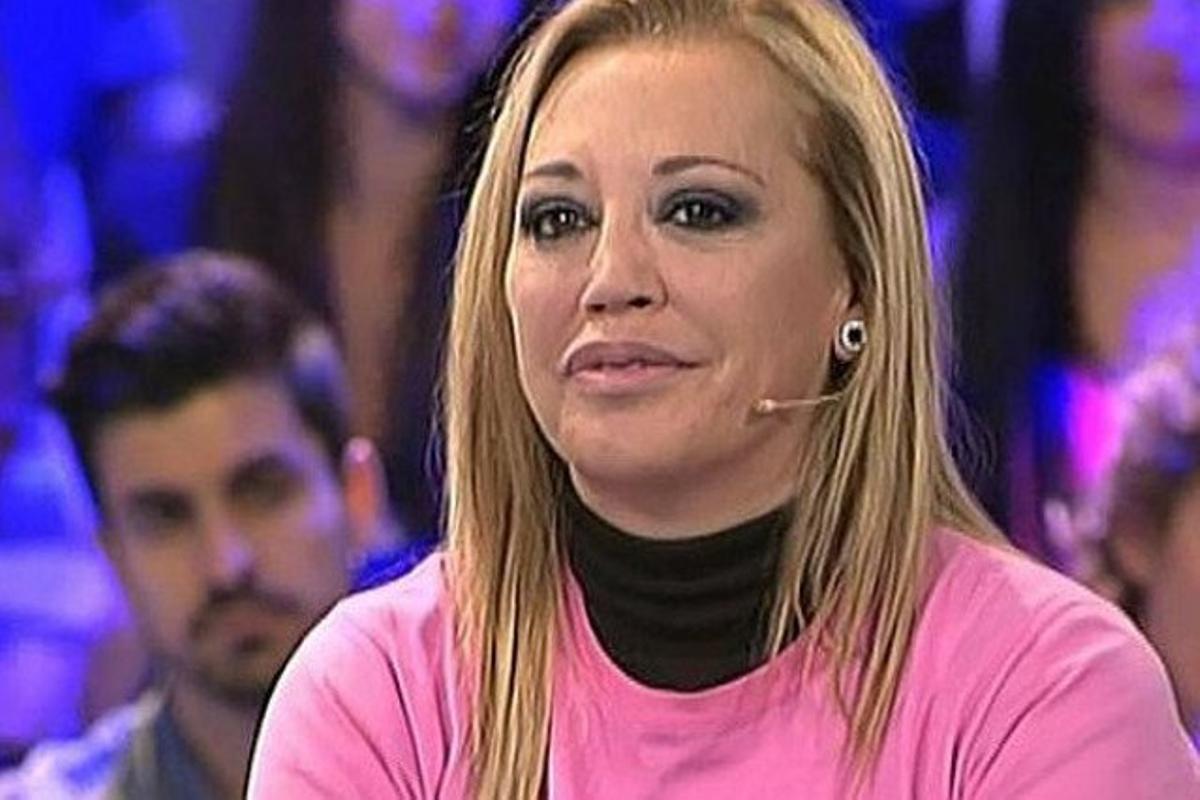 Belén Esteban, després de guanyar ’Gran hermano VIP’.