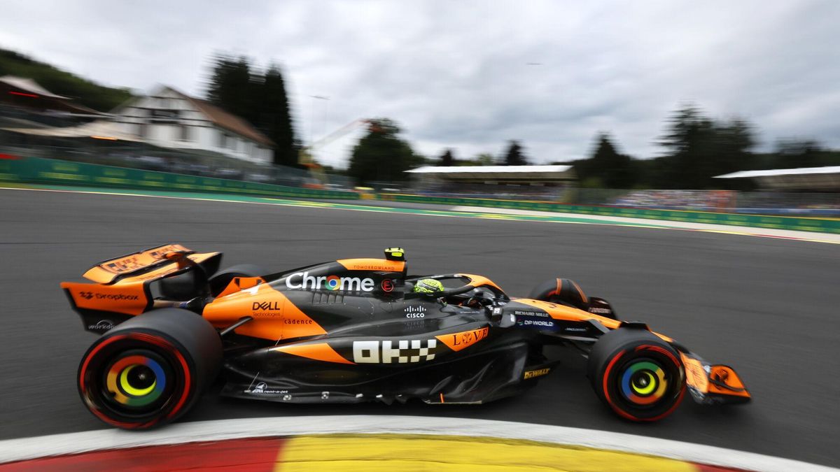 Análisis del circuito de Spa-Francorchamps: curiosidades