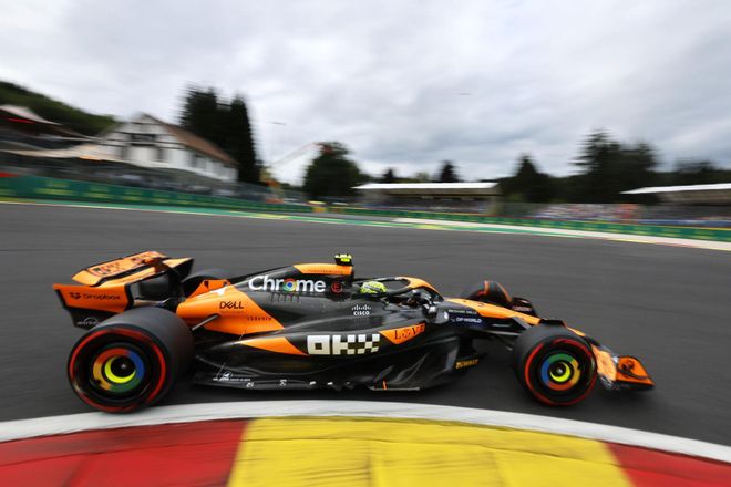 Análisis del circuito de Spa-Francorchamps: curiosidades