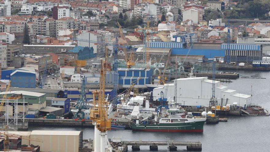 La Xunta lanza una estrategia para el naval: más I+D, cooperación entre astilleros y vigilancia del mercado