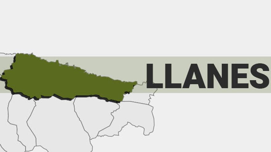 Resultados de las elecciones generales en Llanes