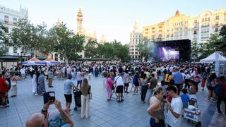 La división marca el Día del Orgullo en València