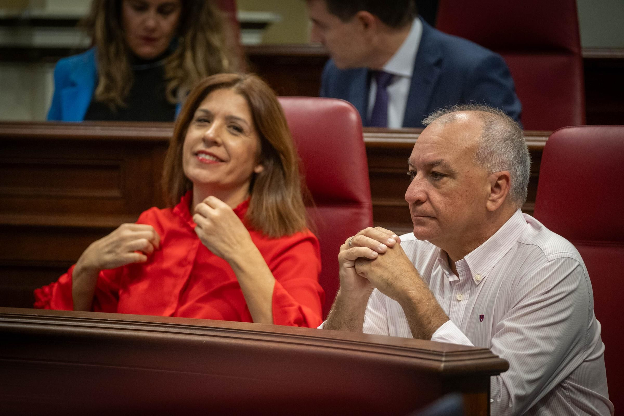 Debate sobre el estado de la nacionalidad