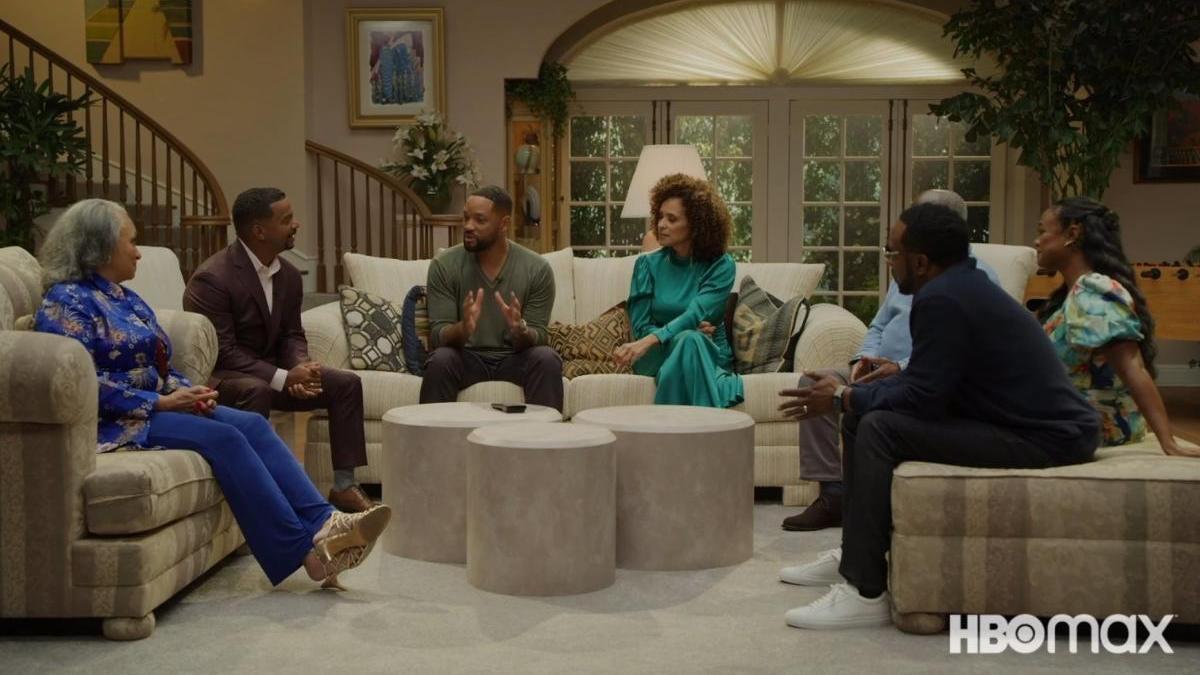 El reencuentro de &#039;El Príncipe de Bel Air&#039; ya tiene tráiler.