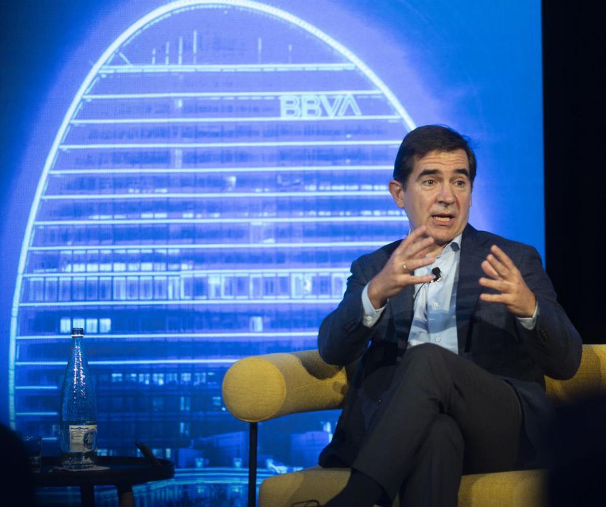 BBVA recalca que l’opa sumaria 5.000 milions en crèdit a empreses catalanes BBVA recalca que l’opa sumaria 5.000 milions en crèdit a empreses catalanes