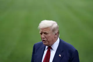 Trump ordena el despliegue de la Guardia Nacional en Washington D.C para acabar con la delincuencia callejera