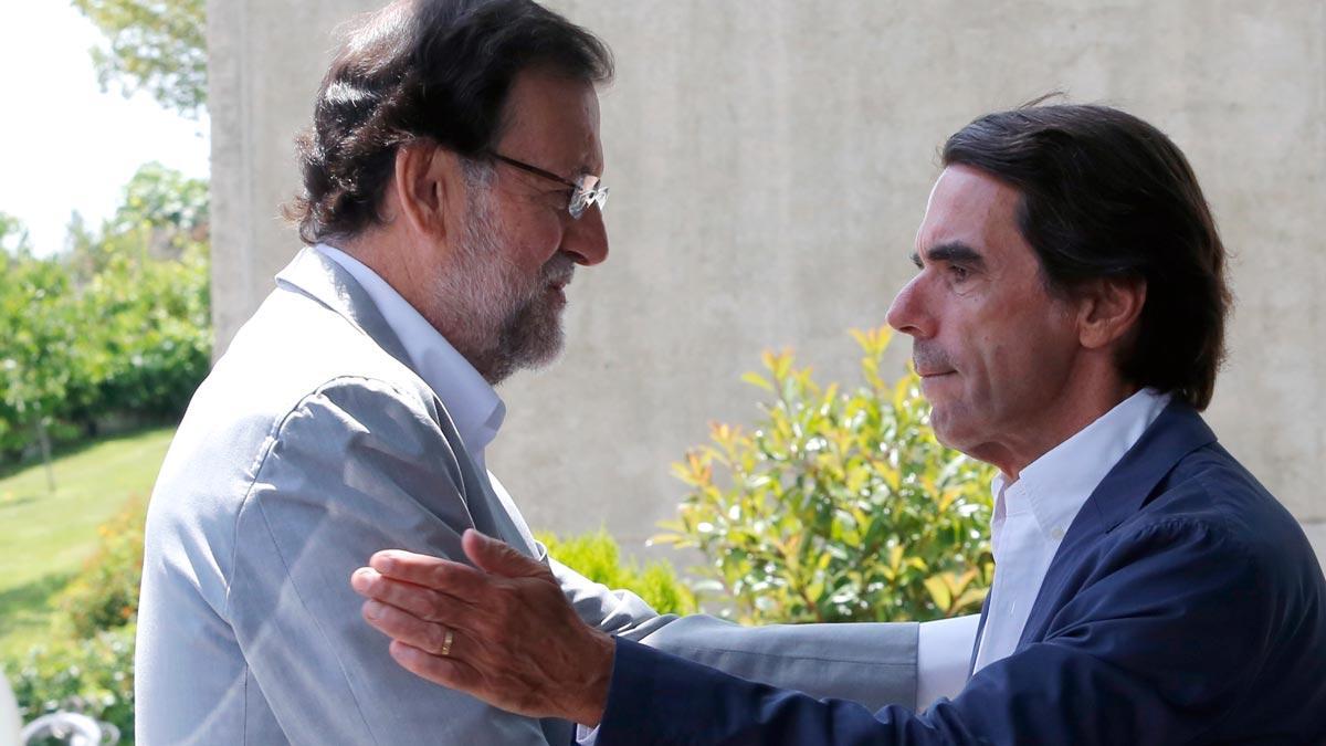 rajoy-aznar rajoy-aznar