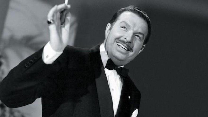 Xavier Cugat