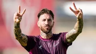 La peña Biris Norte expresa su rechazo al fichaje de Sergio Ramos