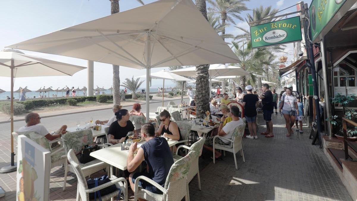 Su patronal defiende la calidad de los restaurantes de las islas