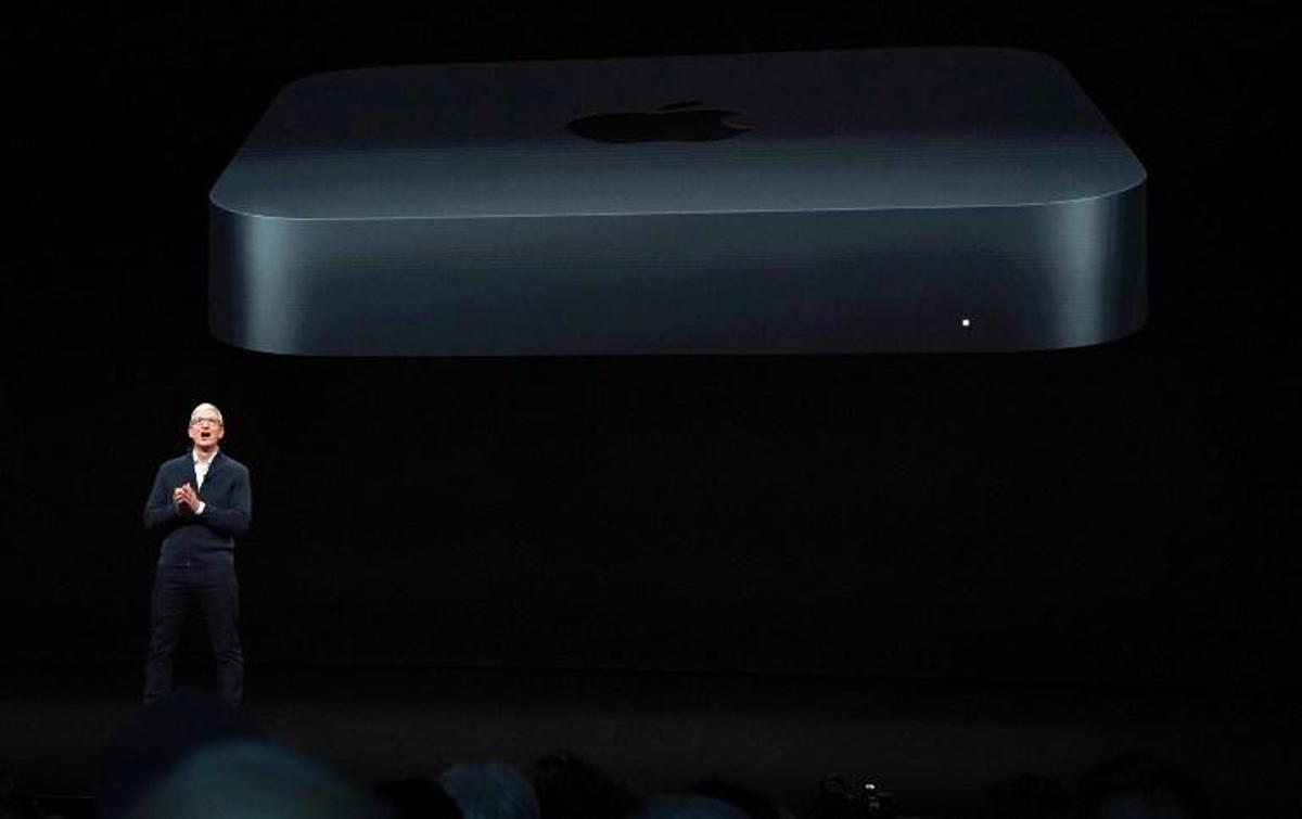 Apple presenta los nuevos iPad y MacBook