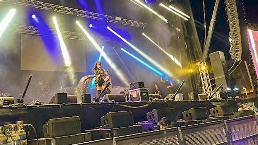 El &quot;We Love Laviana&quot;, un misterio sin respuesta más de año y medio después