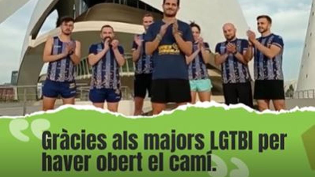 Samarucs ha puesto en marcha una campaña en sus redes