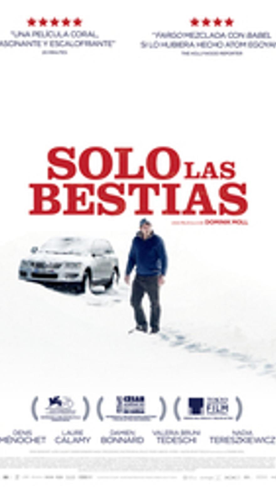 Solo las bestias