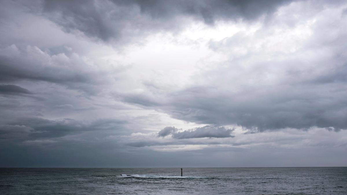 Aviso amarillo por lluvias y tormentas en Baleares