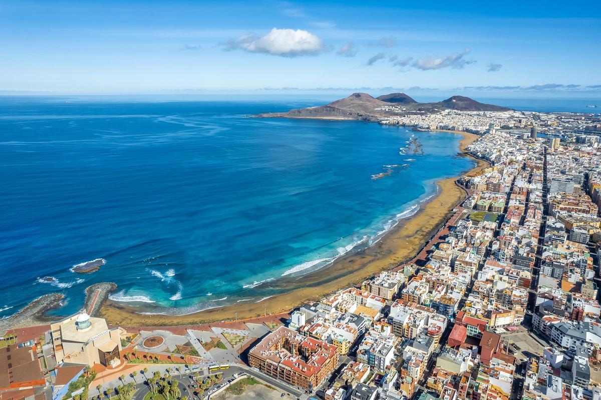 Canary Islands Hub