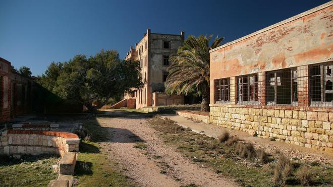 Preventorio de La Sabinosa, Tarragona, lugares abandonados, España