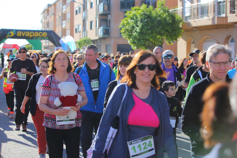 Búscate en la Carrera de Avapace