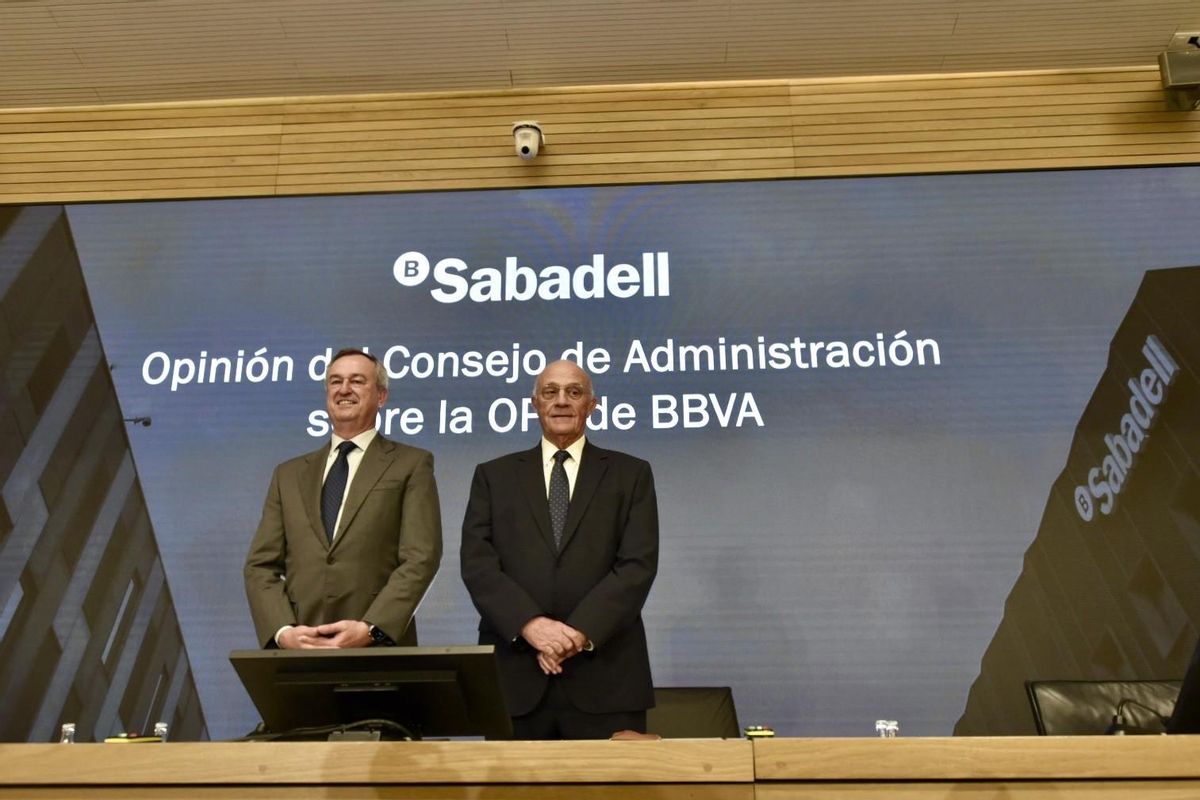 La via mexicana en l’opa del BBVA La via mexicana en l’opa del BBVA