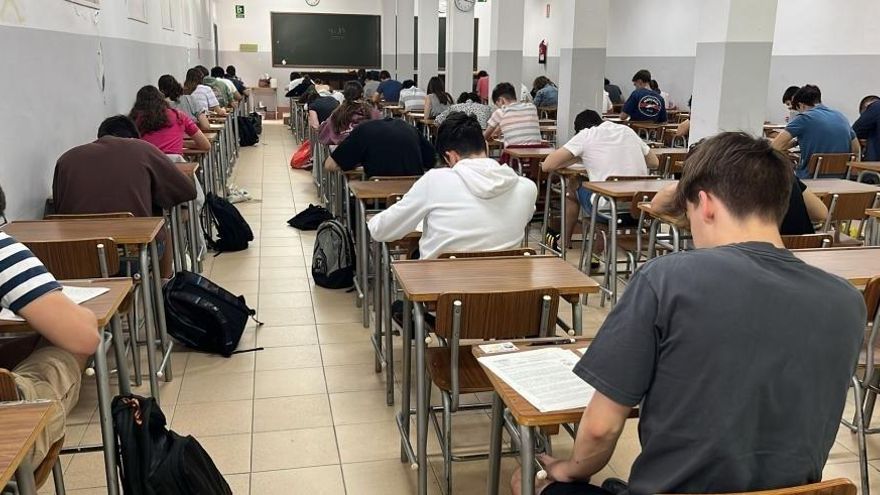 El IES El Picarral de Zaragoza, pionero en Aragón con el Bachillerato de Investigación/Excelencia que se estrena en septiembre