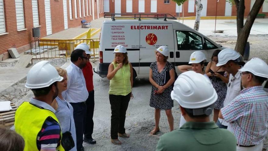 Más de un millón de euros para el colegio Juan XXIII