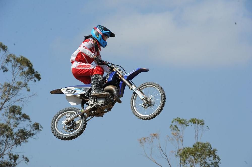 Motocross: Trofeo El Corte Inglés de Molina de Seg