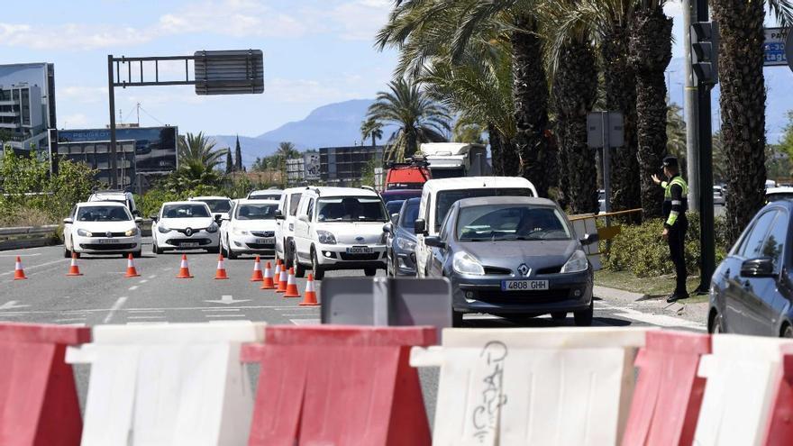 Confirmado: las obras de Ronda Sur en Murcia terminarán antes de lo previsto y ya hay nueva fecha para su final