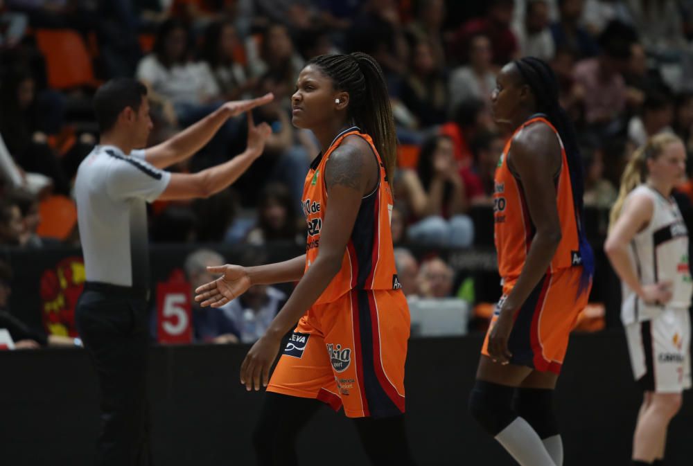 Valencia Basket - Durán M. Ensino