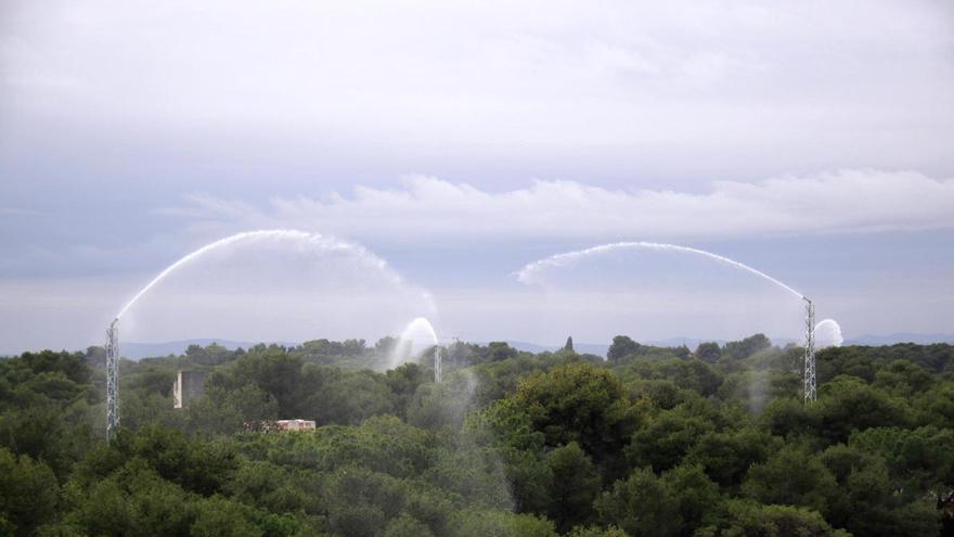 Alerta roja por calor en Torrent: cierre de paelleros, suspendidos los campus y las actividades deportivas este miércoles