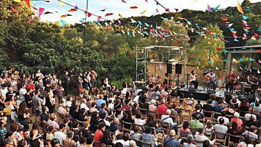 La Festa de Sant Llop de Miàngues l&#039;any passat, en una foto d&#039;arxiu.