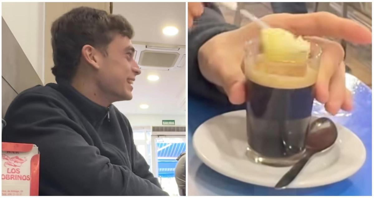 La insólita petición de un cliente en un bar de Almería que ya es viral