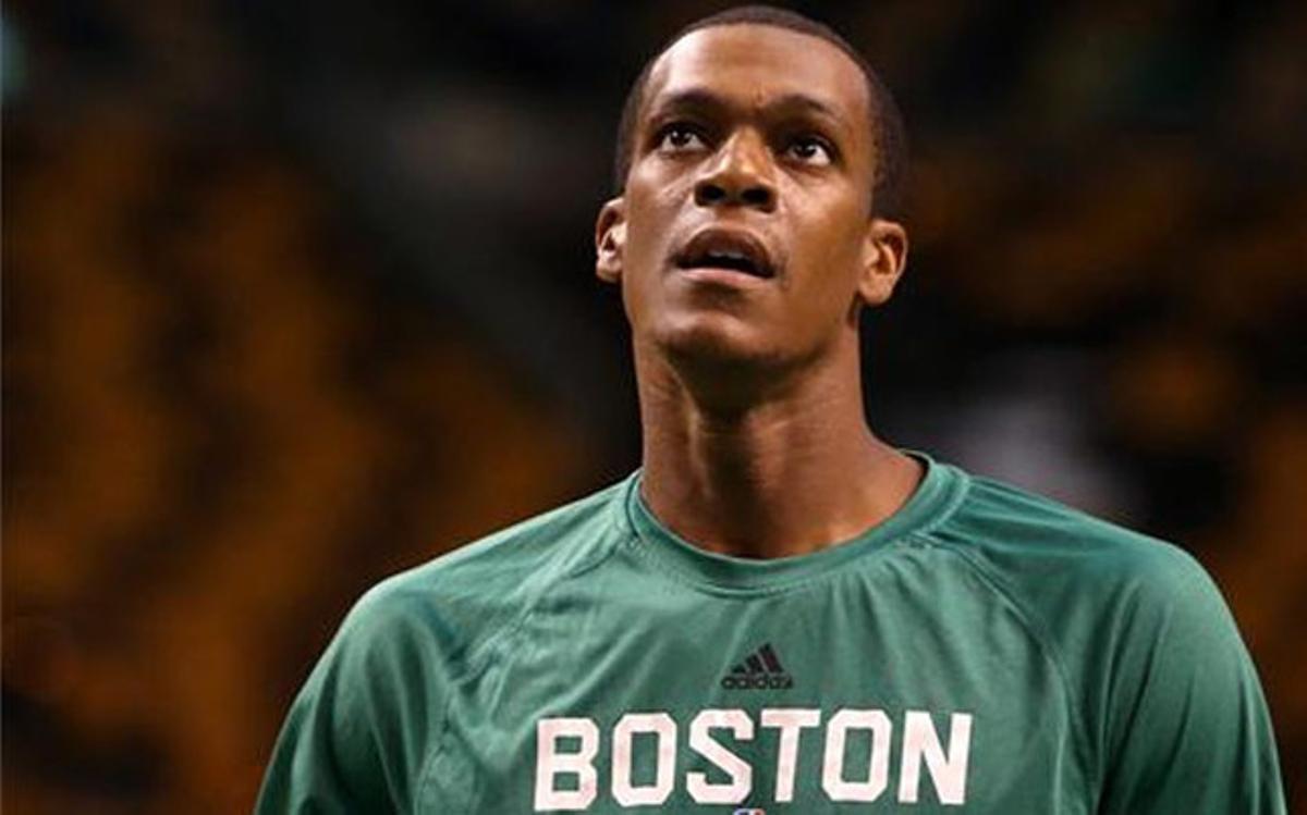 Rajon Rondo anuncia su retirada de la NBA