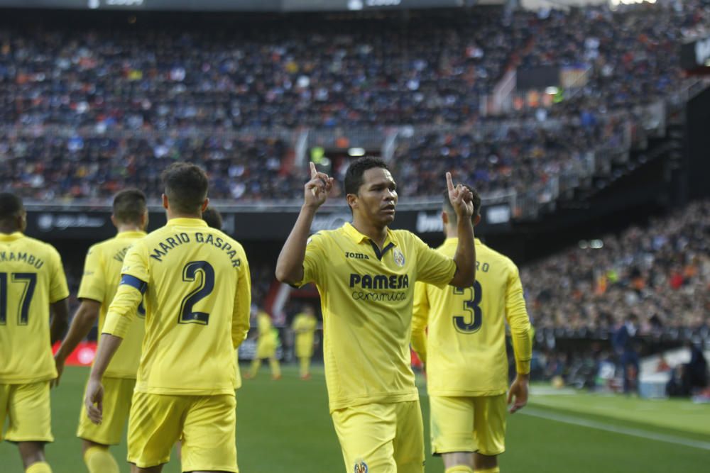 Valencia CF - Villarreal CF
