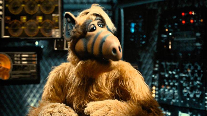 &#039;Alf&#039; fue un hito de la televisión de los 80