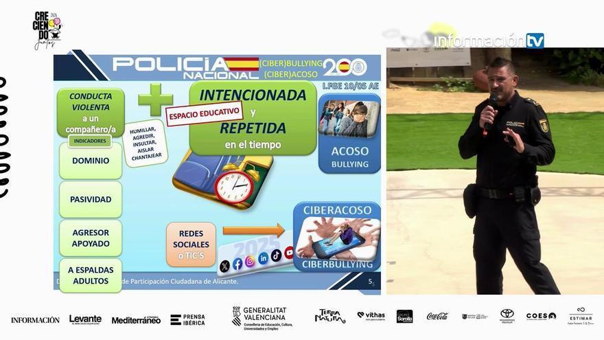 «Creciendo Juntos» analiza la relación entre la infancia y las nuevas tecnologías