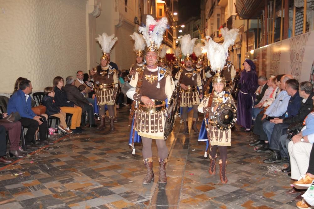 Viernes Santo en Cartagena