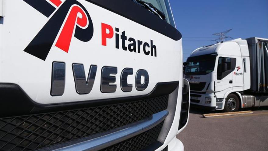 Pitarch, un especialista en servicios logísticos por toda la zona europea