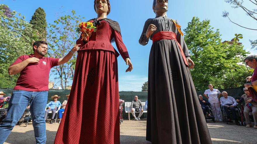 Las imágenes de la jornada de martes de las fiestas de Sant Pasqual de Vila-real