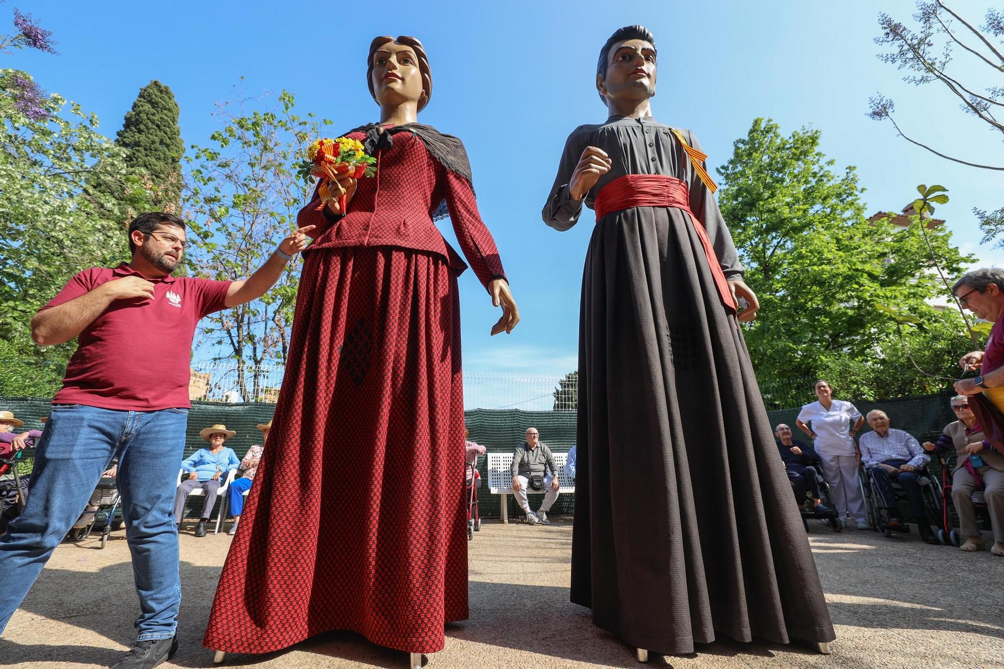 Las imágenes de la jornada de martes de las fiestas de Sant Pasqual de Vila-real