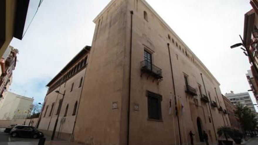 La Generalitat abre una vía para financiar el último proyecto de la restauración del Palau