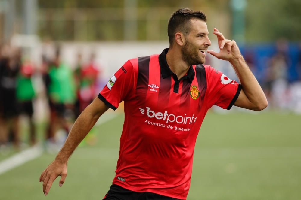 Ebro - Mallorca (0-2)