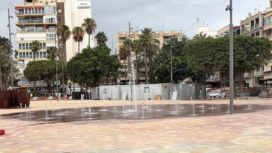 Torrevieja vuelve a ampliar el plazo a las obras del Puerto hasta mediados de octubre sin penalizar a las empresas por el retraso