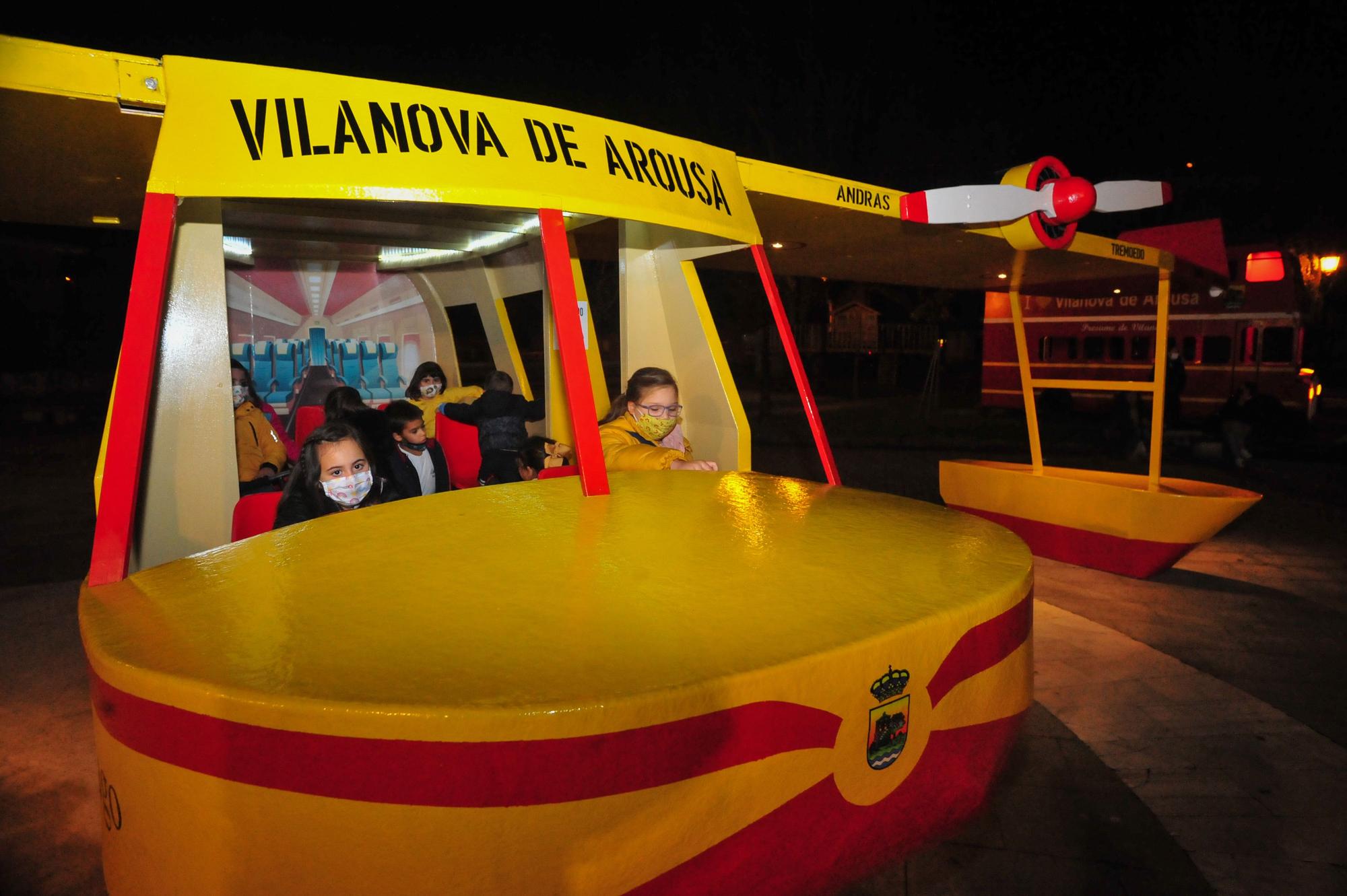 Los lugares mágicos de la Navidad en toda la comarca