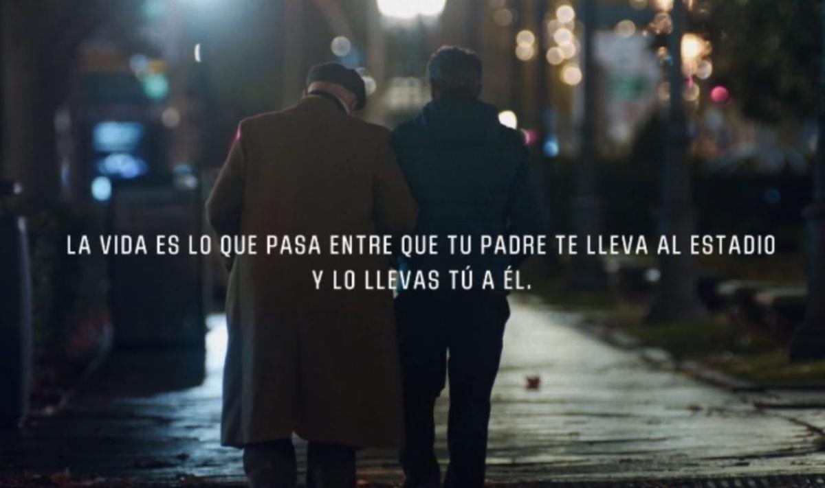 El spot publicitario de la nueva campaña de LaLiga