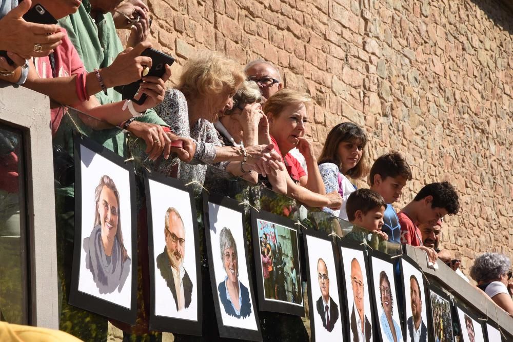 Fira de Sant Miquel a Santpedor 2018