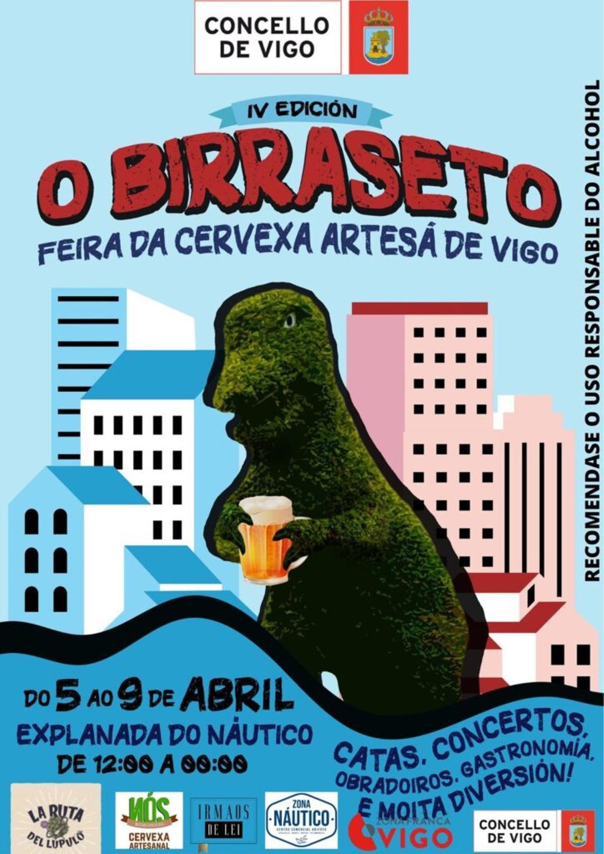 Cartel Birraseto Fest 2023