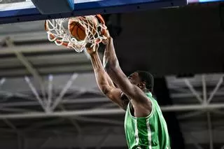 Fotogalería | Las imágenes del Cáceres Patrimonio - Logrobasket