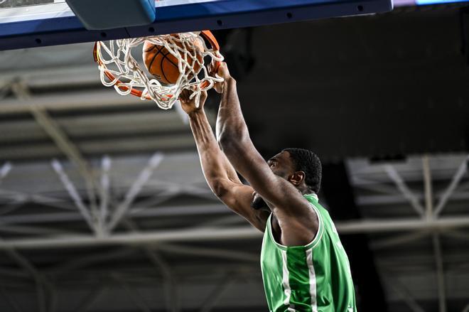 Fotogalería | Las imágenes del Cáceres Patrimonio - Logrobasket